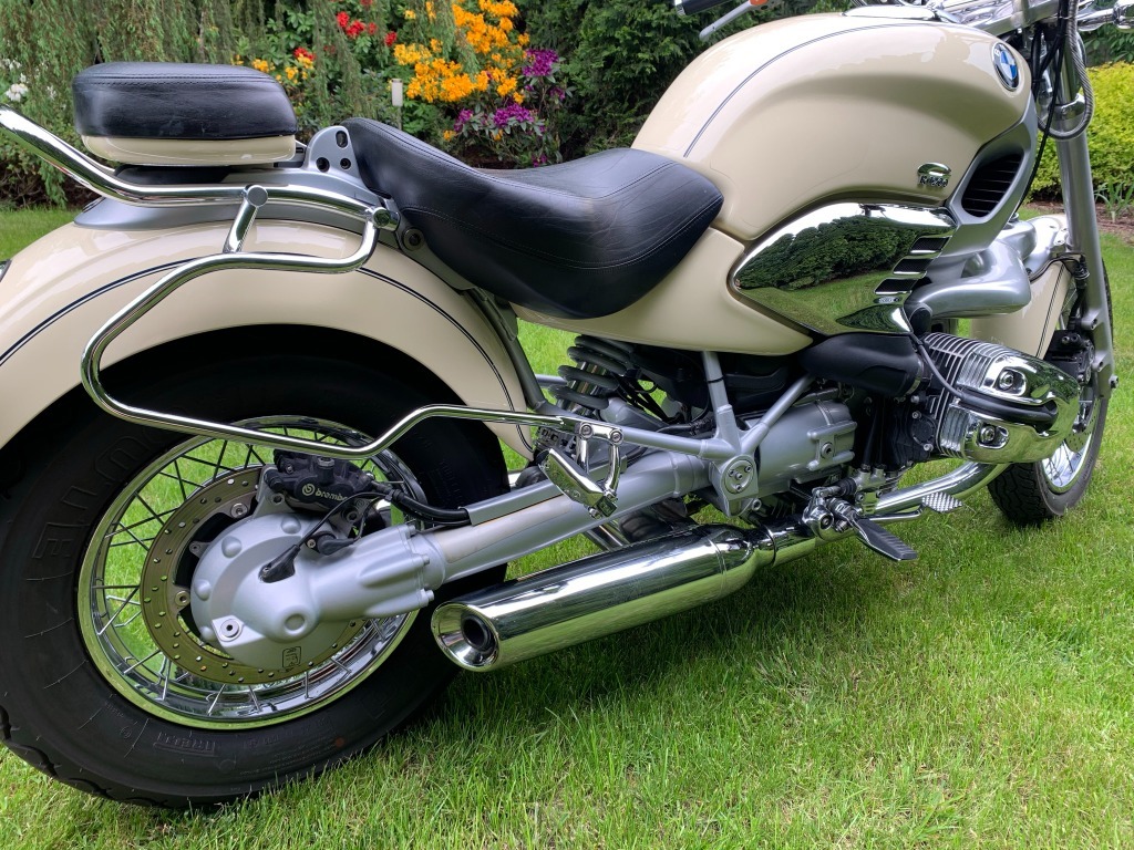 r1200c james bond
