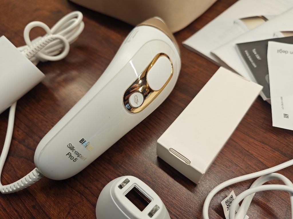 Depilator laserowy BRAUN Silkexpert Pro 5 PL5129 Lublin Kup teraz