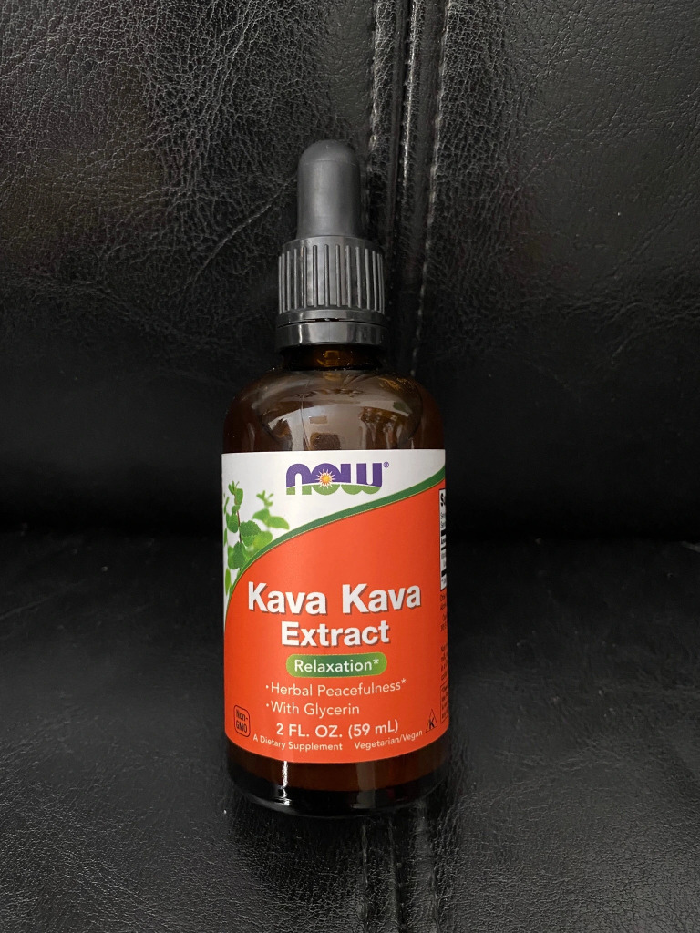 Now Foods, Kava Kava extract 2 fl oz (60 ml) Kraków Kup teraz na