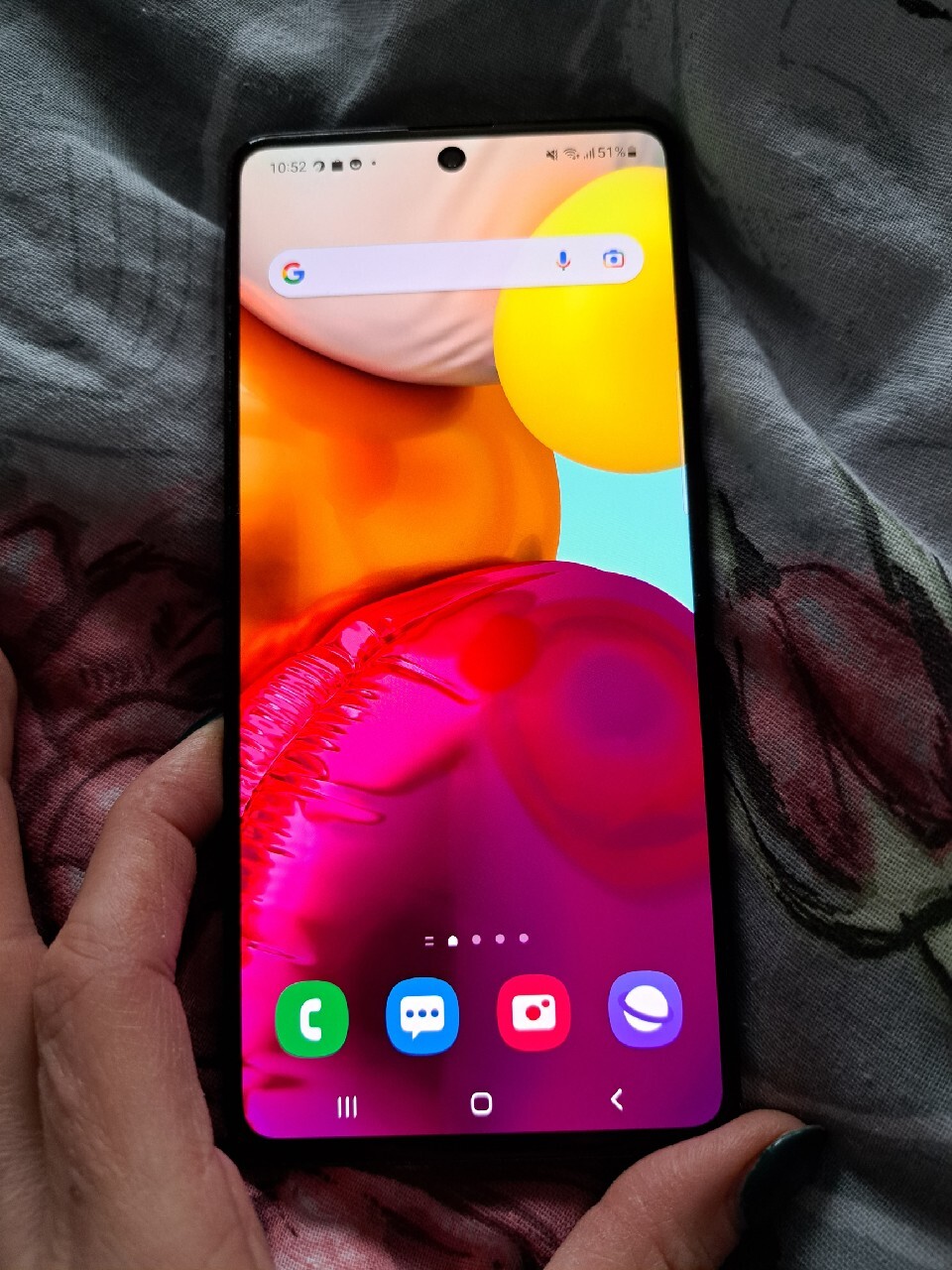 Sprzedam : Samsung A71 | Kutno | Ogłoszenie na Allegro Lokalnie