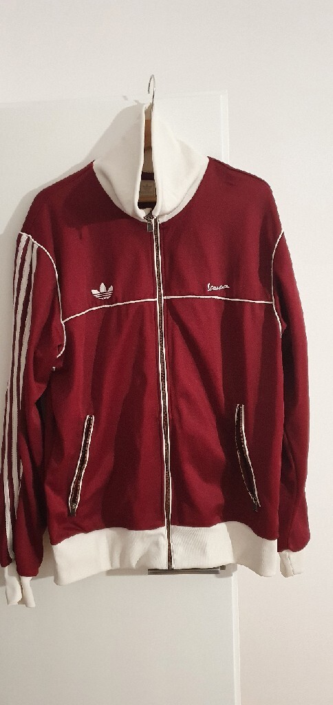 Adidas top vespa bluza