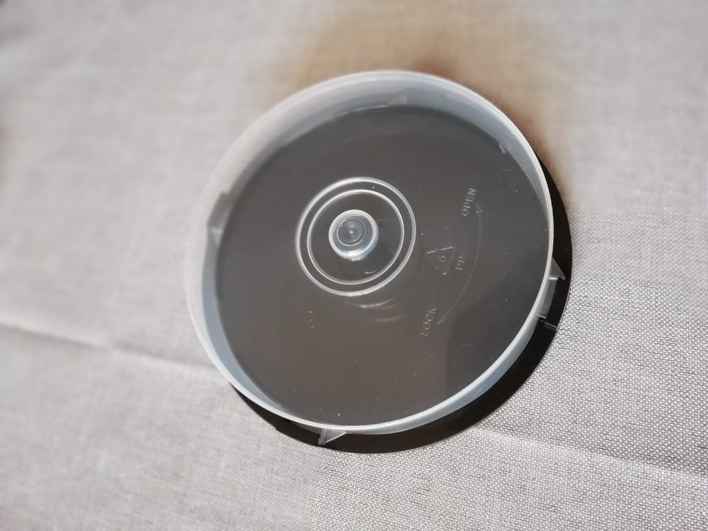 3 pudełka, etui na 10 płyt DVD / CD - cake box | Lwówek | Kup teraz na ...