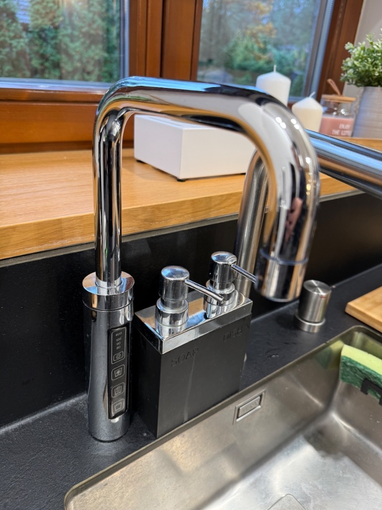 Prime Soda Tap UV z funkcją Heat Up – komplet stan jak | Białystok ...