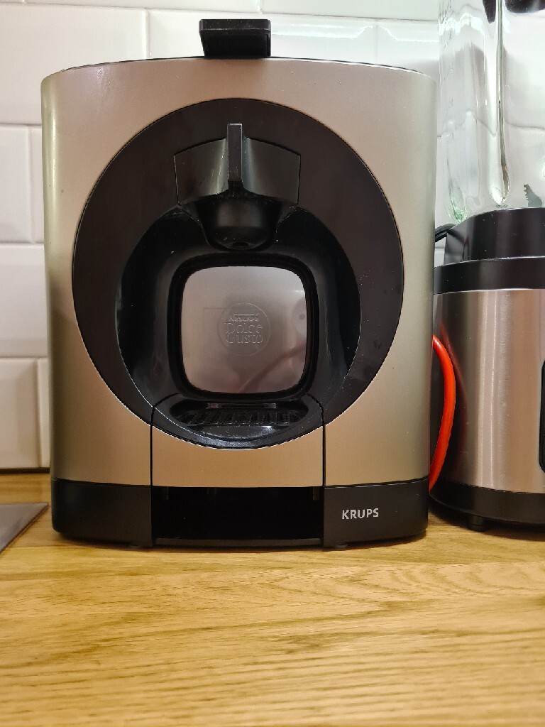 Ekspres Krups Dolce Gusto KP110 Warszawa Licytacja na Allegro Lokalnie