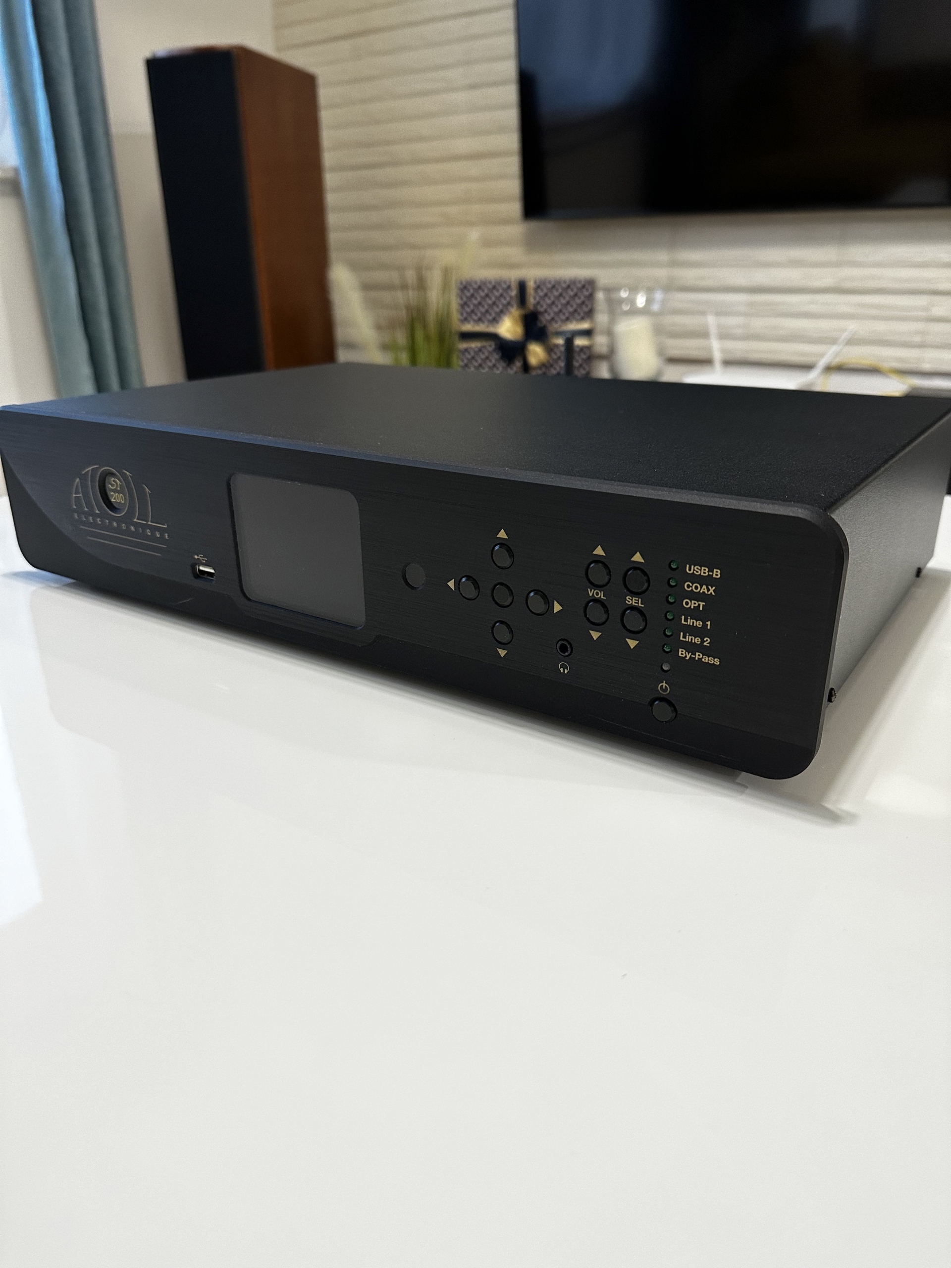 Atoll ST200 odtwarzacz sieciowy streamer muzyczny | Wieruszów | Kup ...