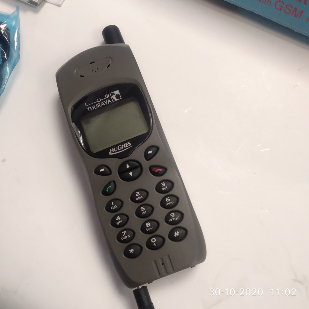 Caricatore 10V Per Telefono Satellitare Thuraya Hughes 7101 - Top Chargeur - Foto 5