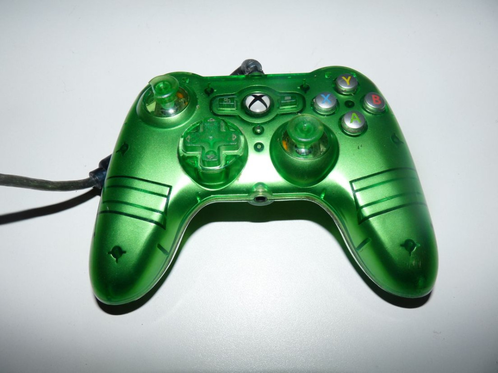Powera pad xbox 360 zielony 141360401 Kraków Kup teraz na Allegro Lokalnie