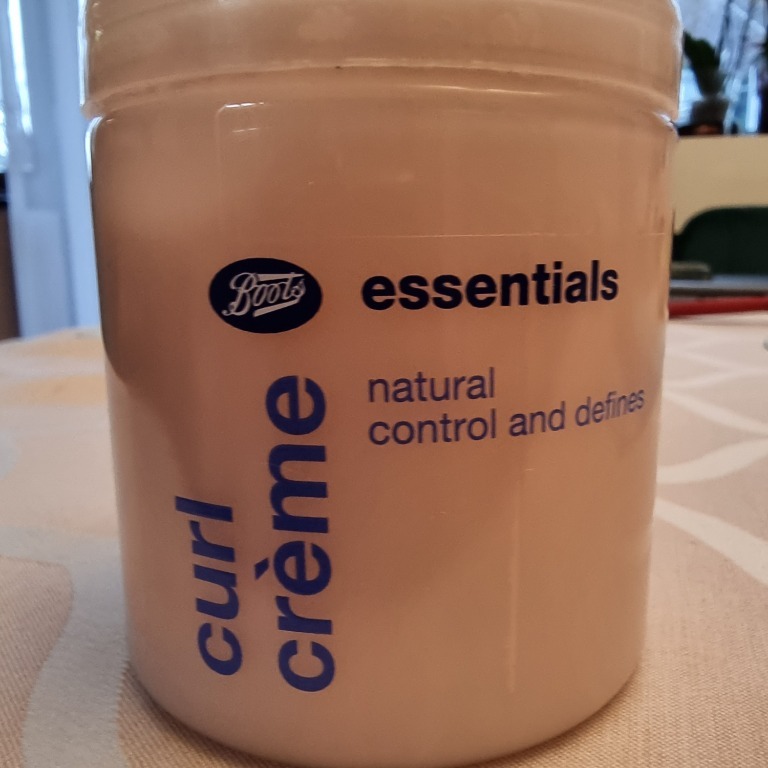 BOOTS ESSENTIALS CURL CREME 250 ml Wrocław Kup teraz na Allegro