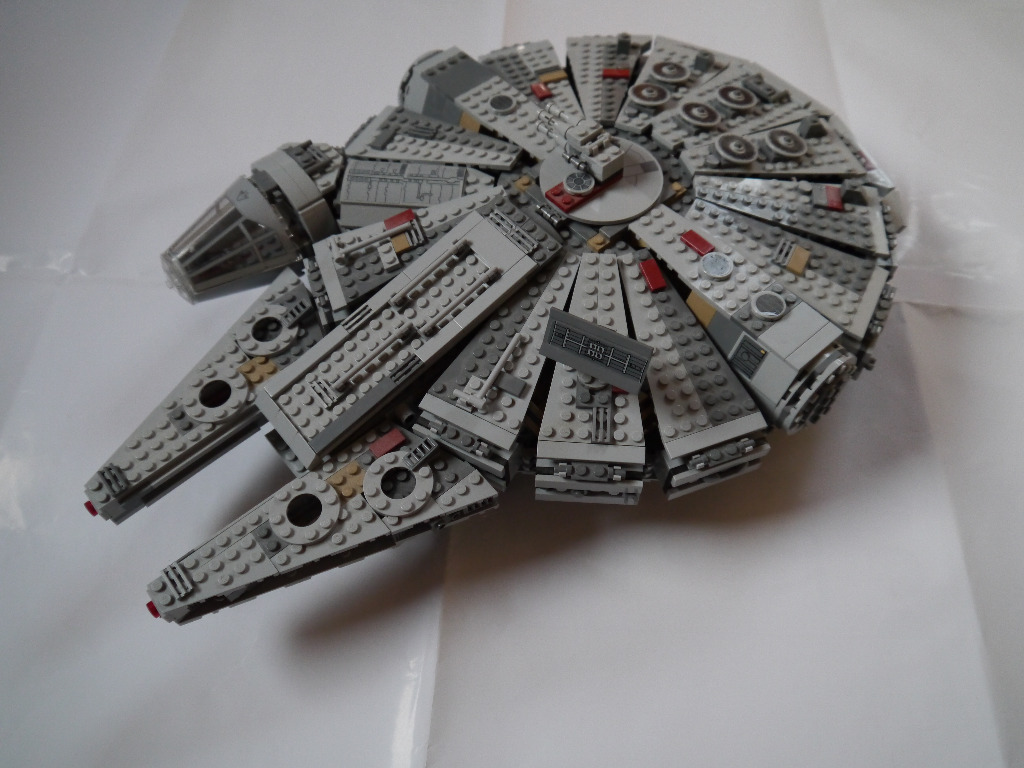 Sokół Millenium Zestaw LEGO 75105 | Wrocław | Kup teraz na Allegro Lokalnie