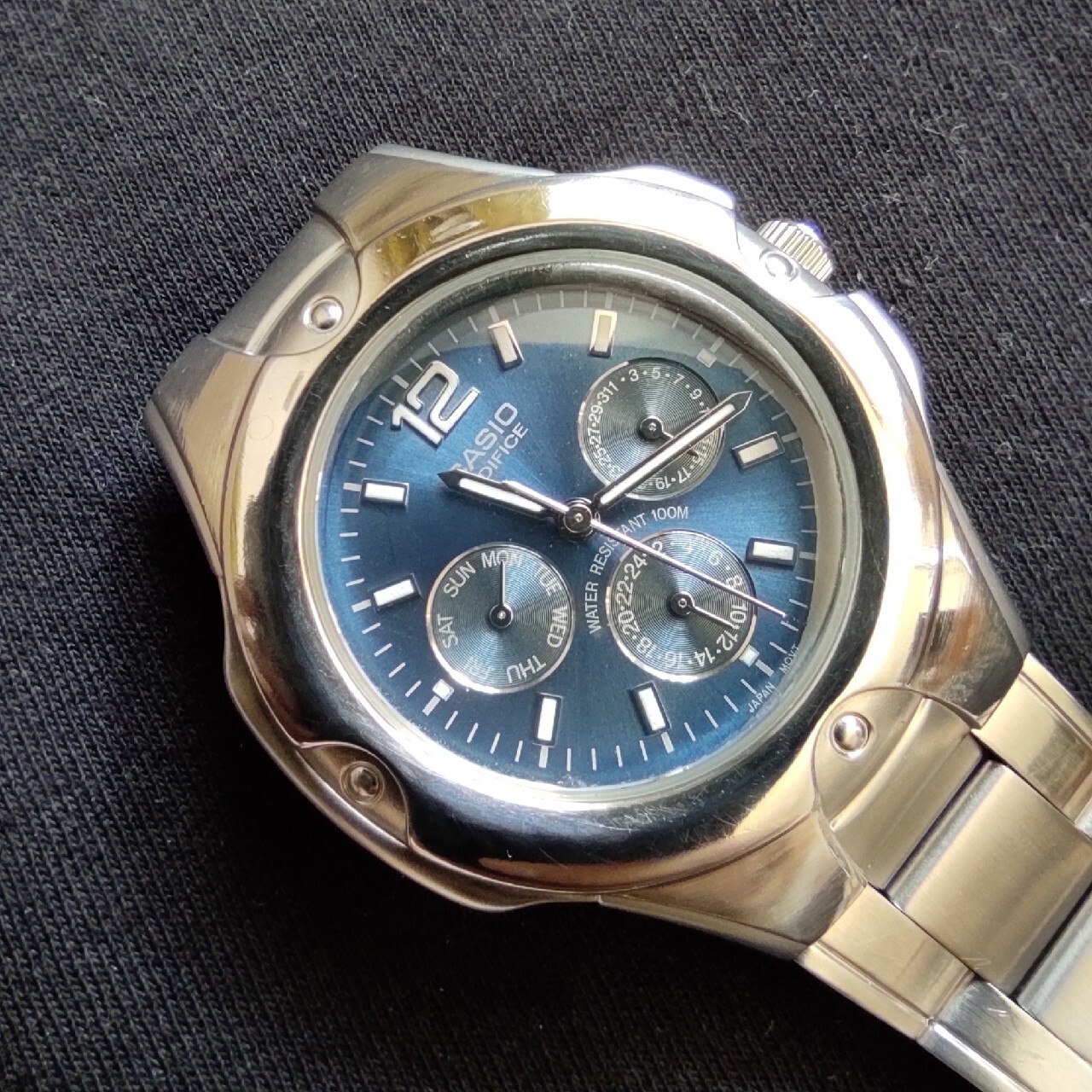 Casio top ef 302