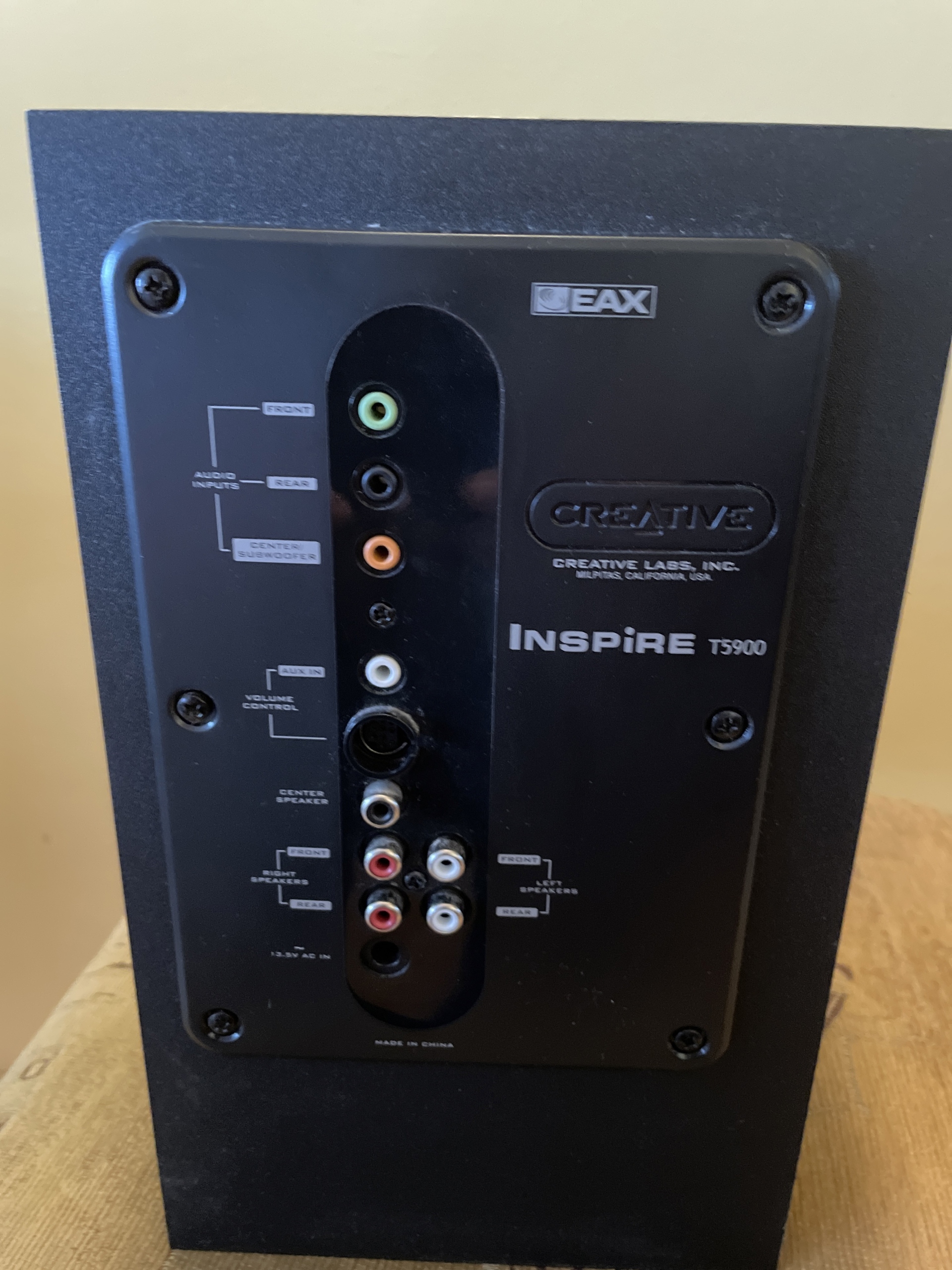 Creative INSPIRE T5900 | Nowy Sącz | Kup teraz na Allegro Lokalnie