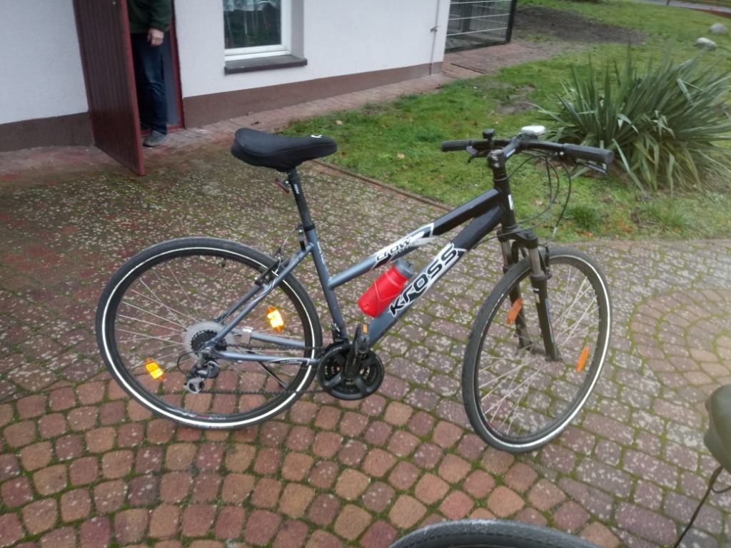 Rower Kross Damski Wołów Kup teraz na Allegro Lokalnie