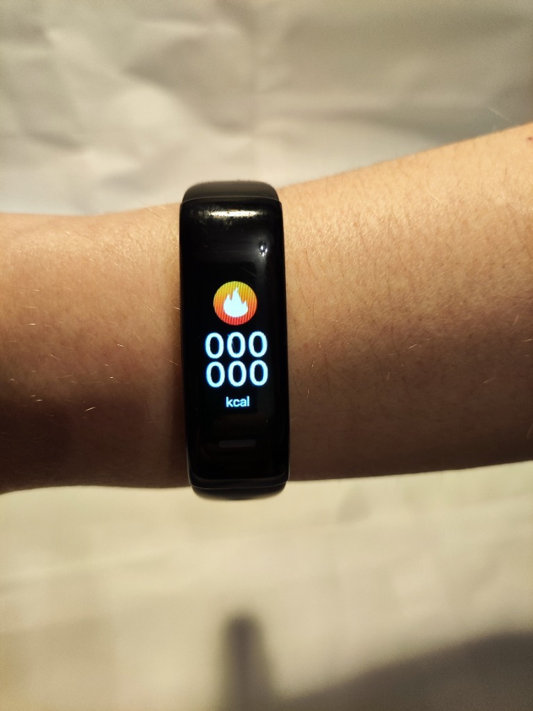 SMARTBAND GARETT FIT 11 Warszawa Kup teraz na Allegro Lokalnie