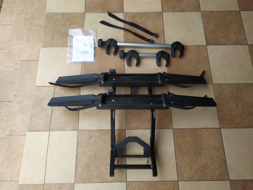 Adapter Dokładka bagażnika Opel Flexfix na 2 dodat | Nysa | Kup teraz ...