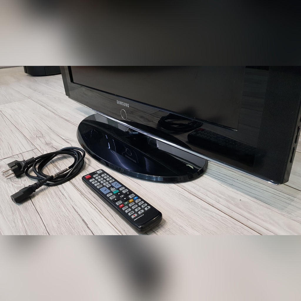 Telewizor Samsung 32\" LE32S81B Sprawny! | Czeladz | Kup teraz na ...