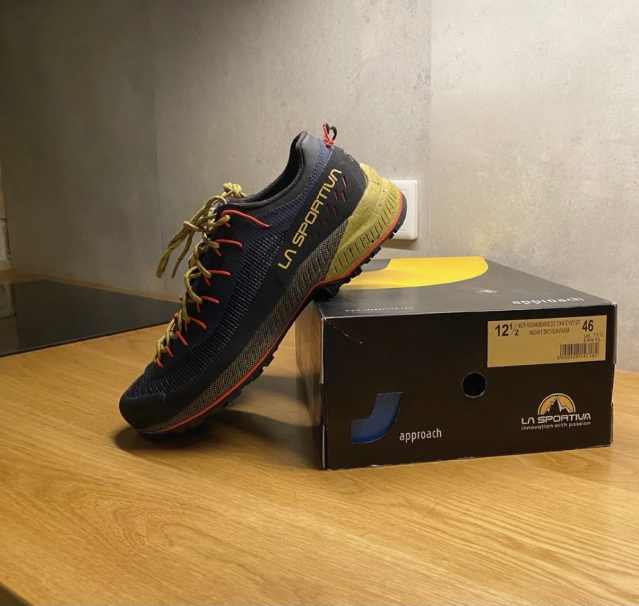 La Sportiva TX4 EVO ST | Piła | Licytacja na Allegro Lokalnie
