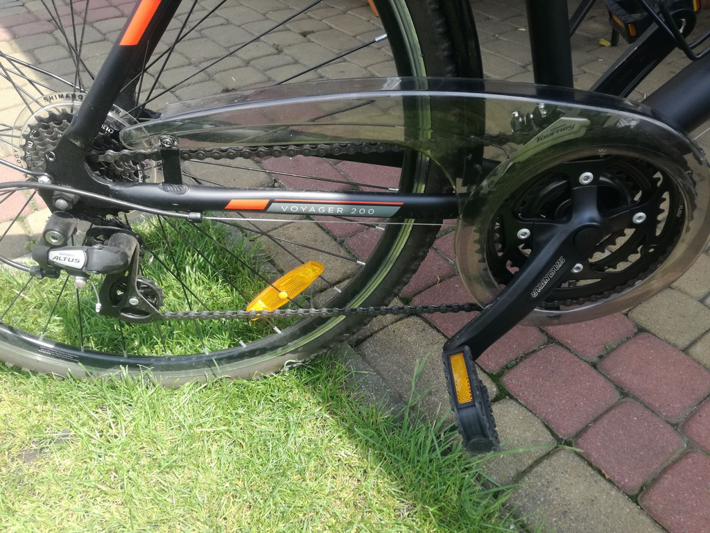 muddyfox voyager 200