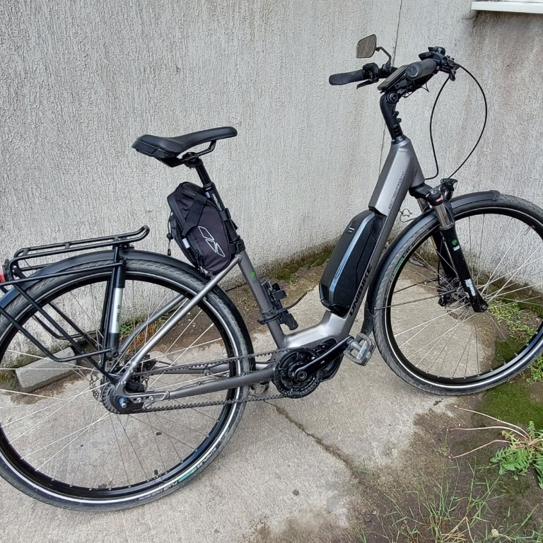 Rower elektryczny UNIBIKE ENERGY LDS Gdynia Kup teraz na Allegro