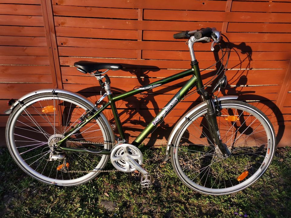 Rower męski turystyczny KROSS Trans Pacific Ząbkowice Śląskie Kup