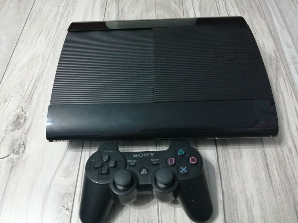 ps3 super slim cena
