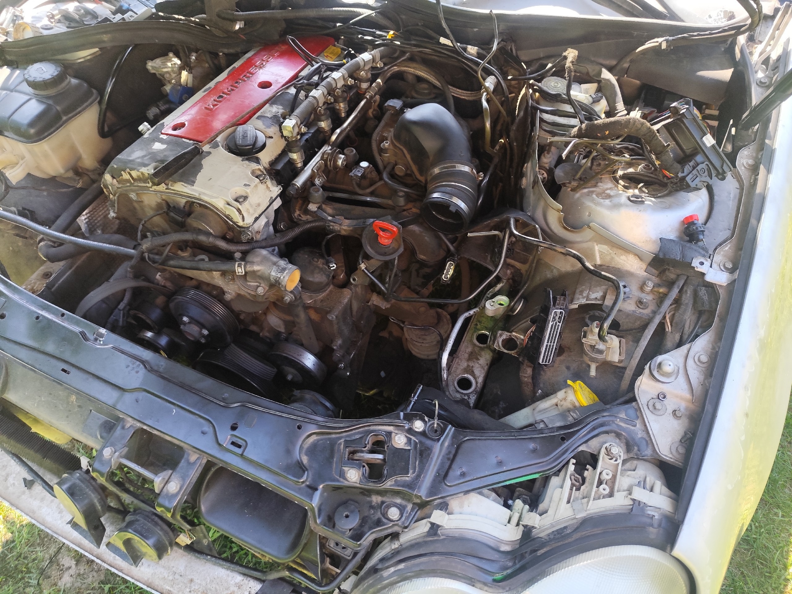 ЗАПЧАСТИНИ DO АВТО W203 