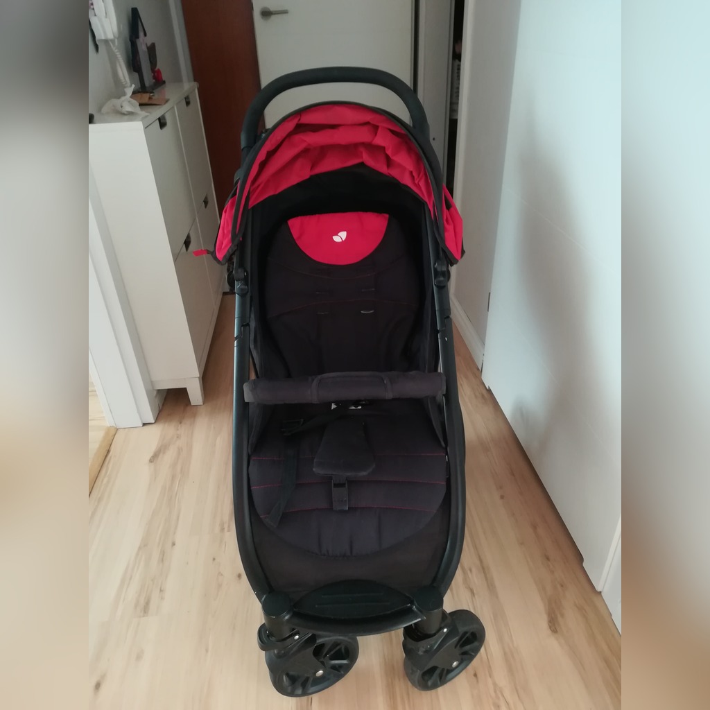 joie litetrax 4 cena