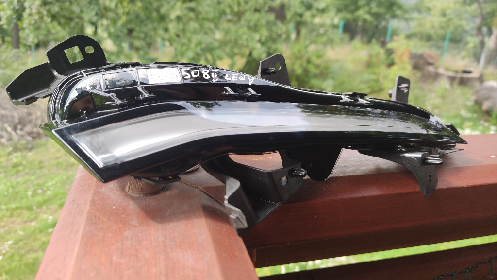 LED (СВІТЛОДІОД) ЛІВИЙ PEUGEOT 508 II KIEL 89913355 / 1638037880 