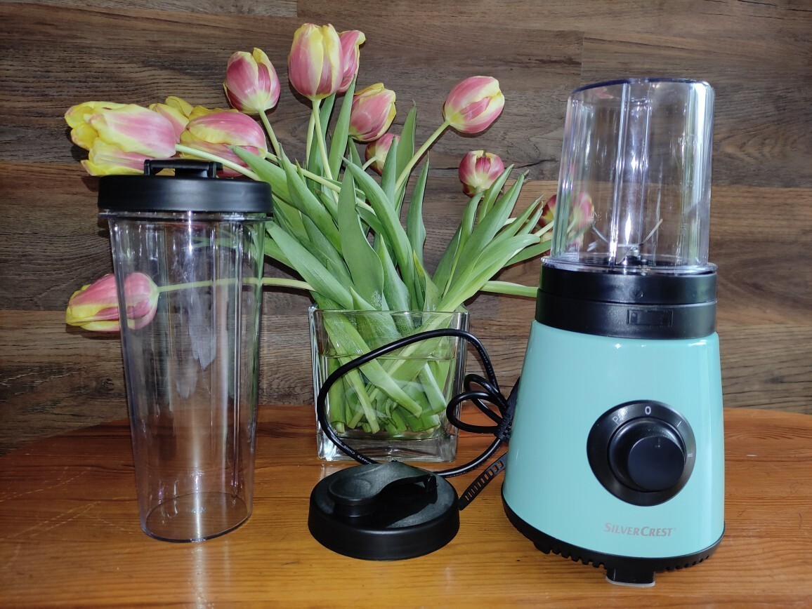 Blender do smoothie SilverCrest SSME250A2 Wieliczka Kup teraz na