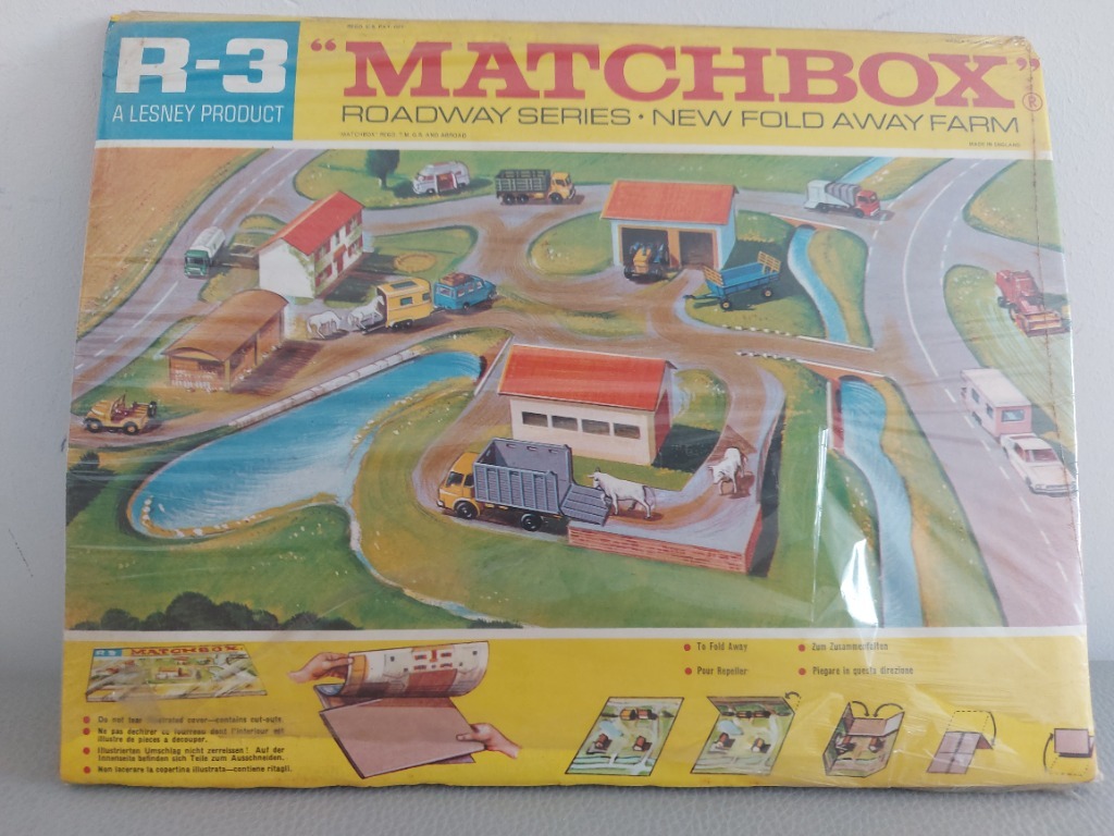 Matchbox Plansza Niska cena na Allegro.pl