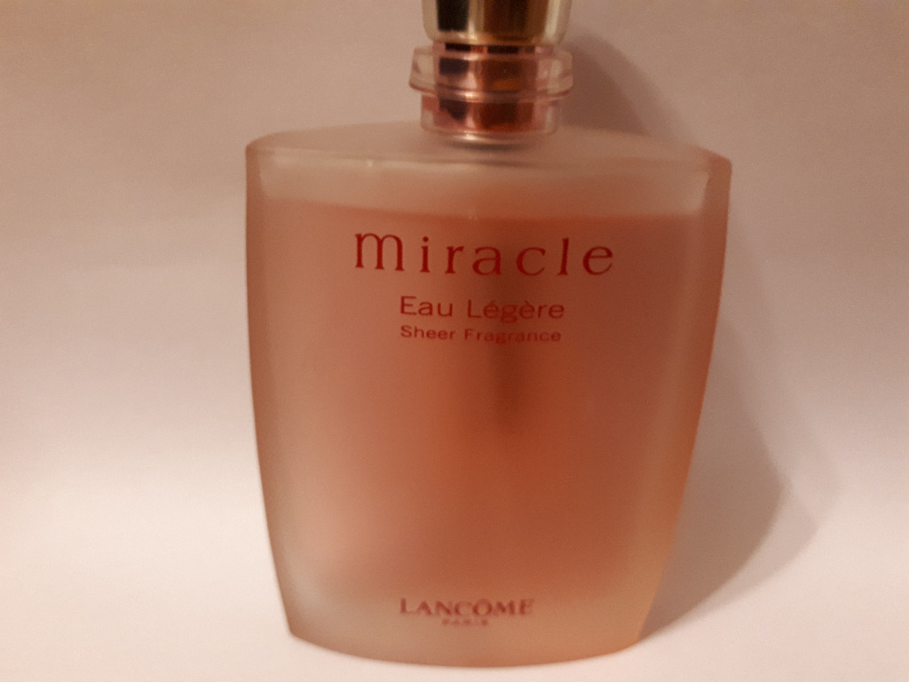 【新品未使用】LANCOME miracle Eau Légère 100ml Lancome Miracle Eau De Parfum For Women 100ml – O2morny.com