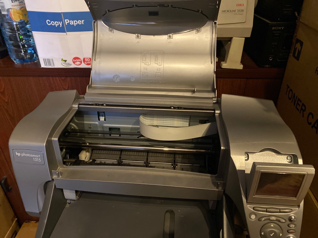 hp photosmart 1315 printer