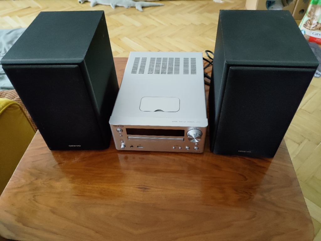Onkyo CR545 Warszawa Kup teraz na Allegro Lokalnie