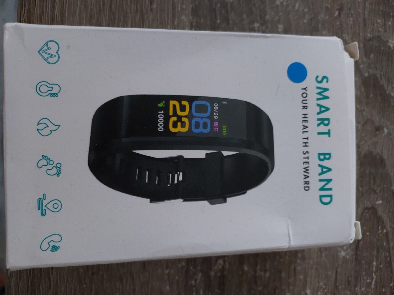 smart band mx1003