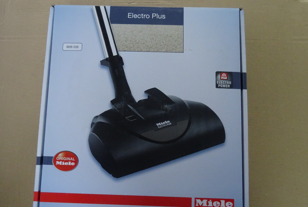 Szczotka podłogowa. Model SEB 228, Electro Plus Wrocław Kup teraz
