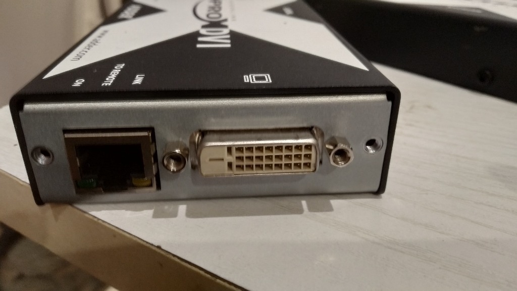 AdderLink X-DVI PRO DL KVM Extender | wieck | Kup teraz na Allegro Lokalnie