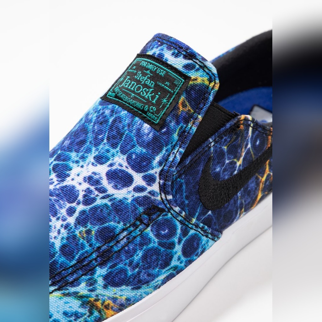 nike sb zoom stefan janoski slip canvas rm premium