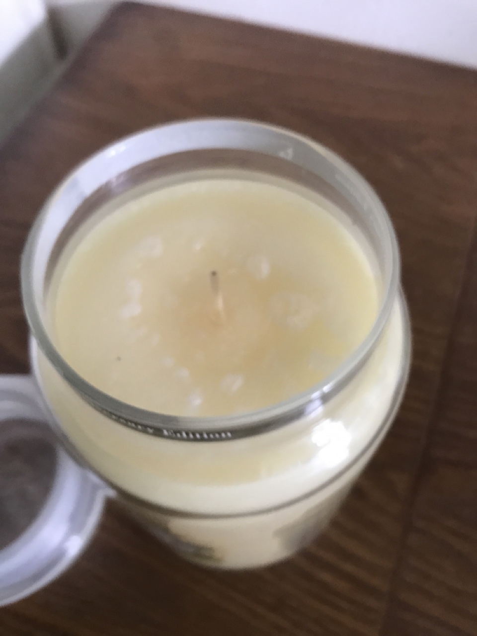 Yankee Candle Christmas Wish unikat 623g nowa Obozin Kup teraz na