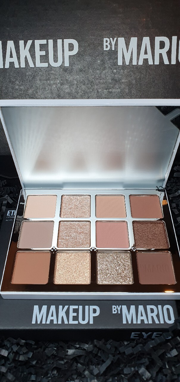 Paleta cieni Makeup By Mario Ethereal Eyes Zawada Kup teraz na Allegro Lokalnie