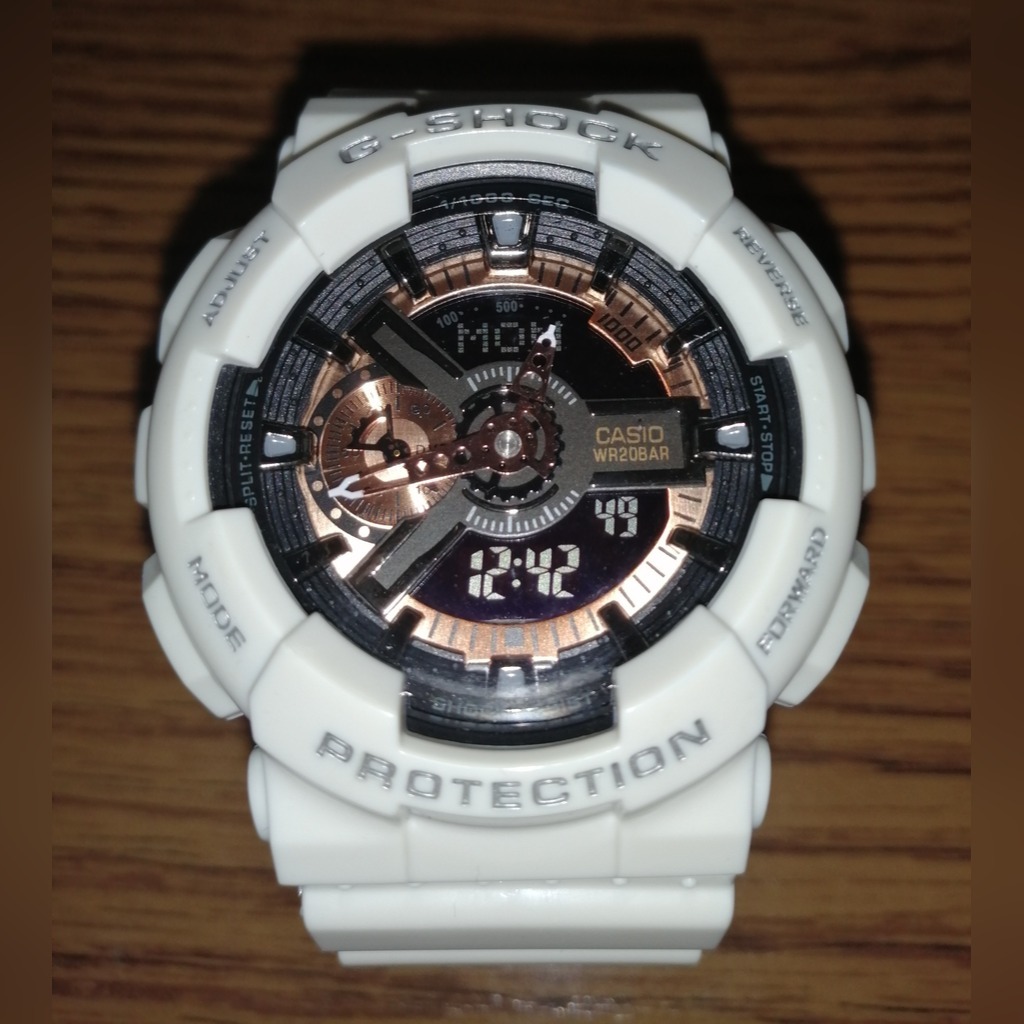 g shock ga 110a 3004