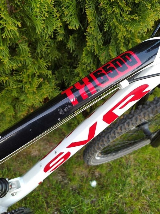 rower 26 firmy KANDS model FIREFOX TX 6500 damper Brzeziny Kup teraz na Allegro Lokalnie