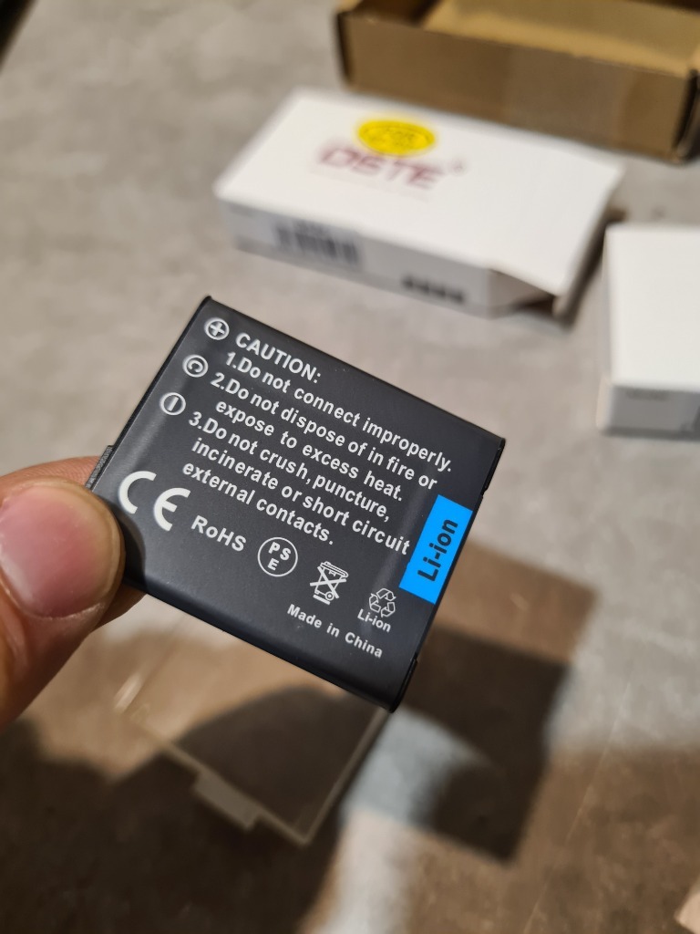 Patona Bateria Para Sony NP-BN1 630mAh - Compara Preços