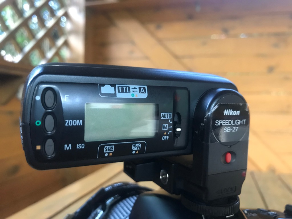 Lampa Blyskowa Nikon Speedlight Sb 27 Kup Teraz Za 150 00 Zl Warszawa Allegro Lokalnie