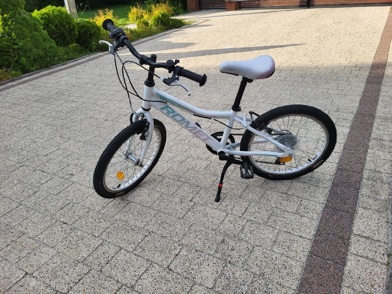 Rower Romet dziecięcy | Klecza Górna | Ogłoszenie na Allegro Lokalnie