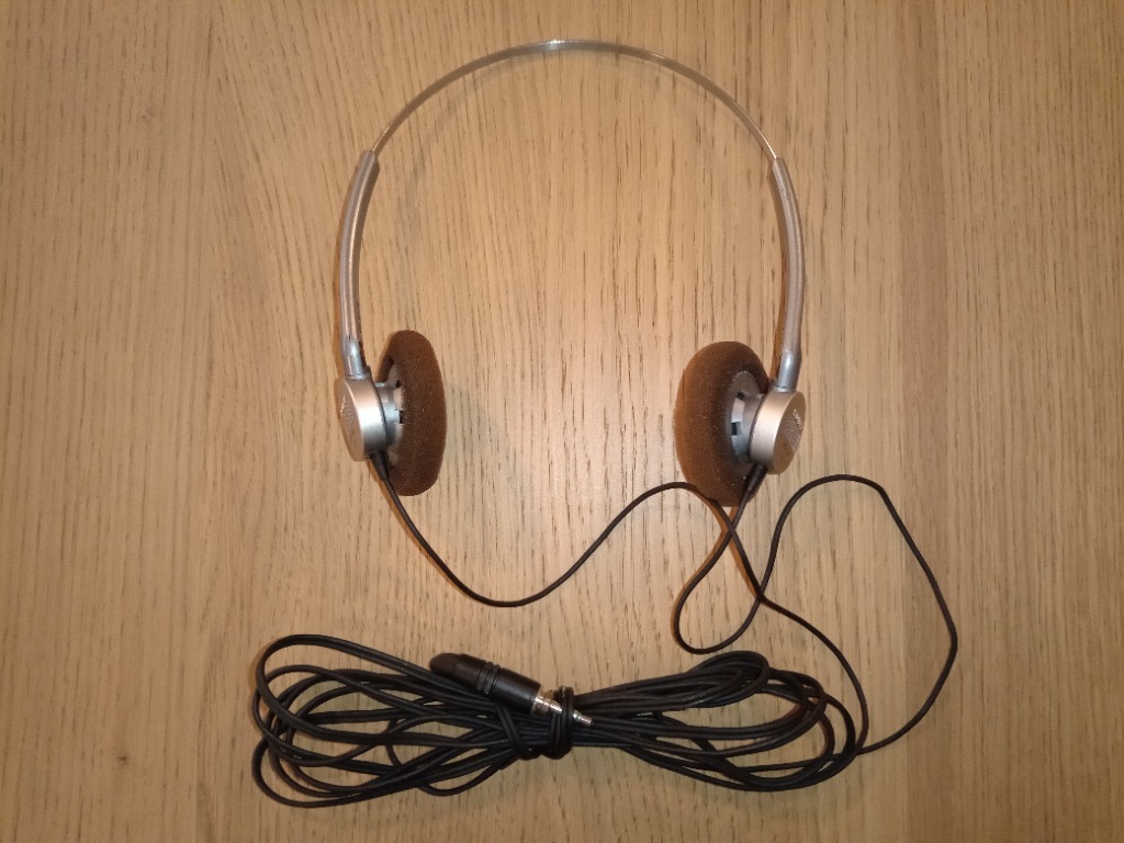 Legendarne s uchawki SONY MDR 40 Vintage 80 Warszawa Kup