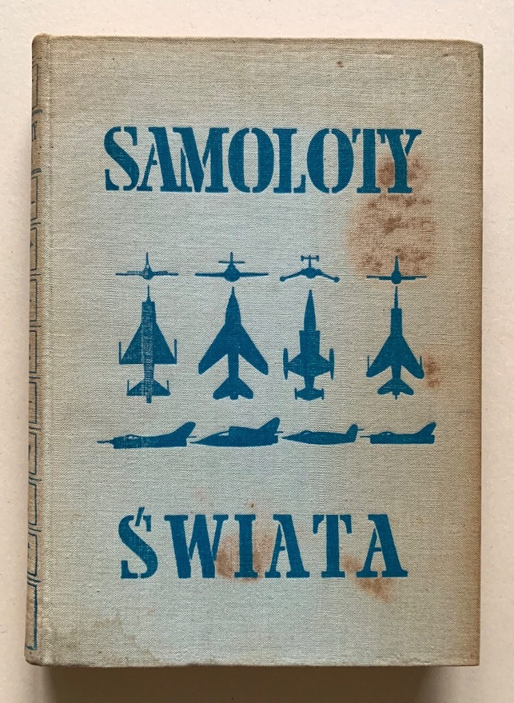 Bohdan Arct Samoloty świata Motycz Kup teraz na Allegro Lokalnie
