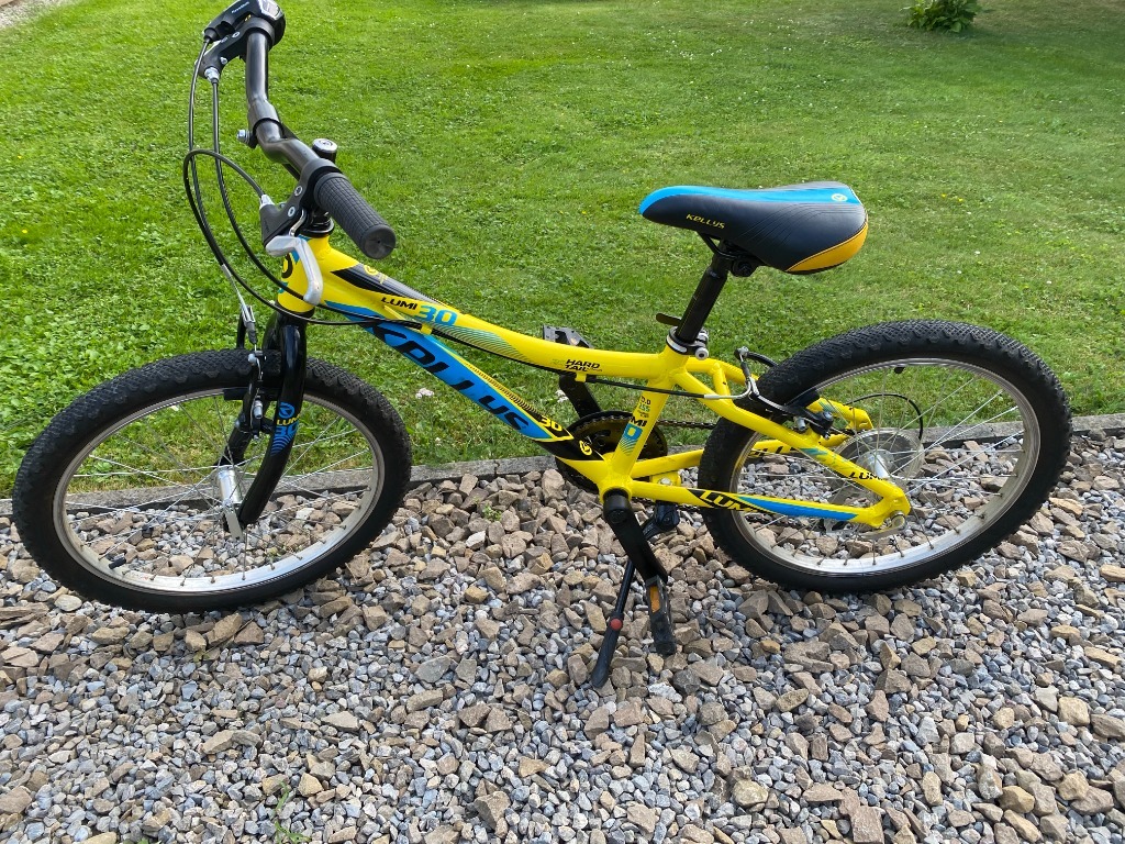 Rower Kellys Lumi 30 Yellow Krosno Kup teraz na Allegro Lokalnie