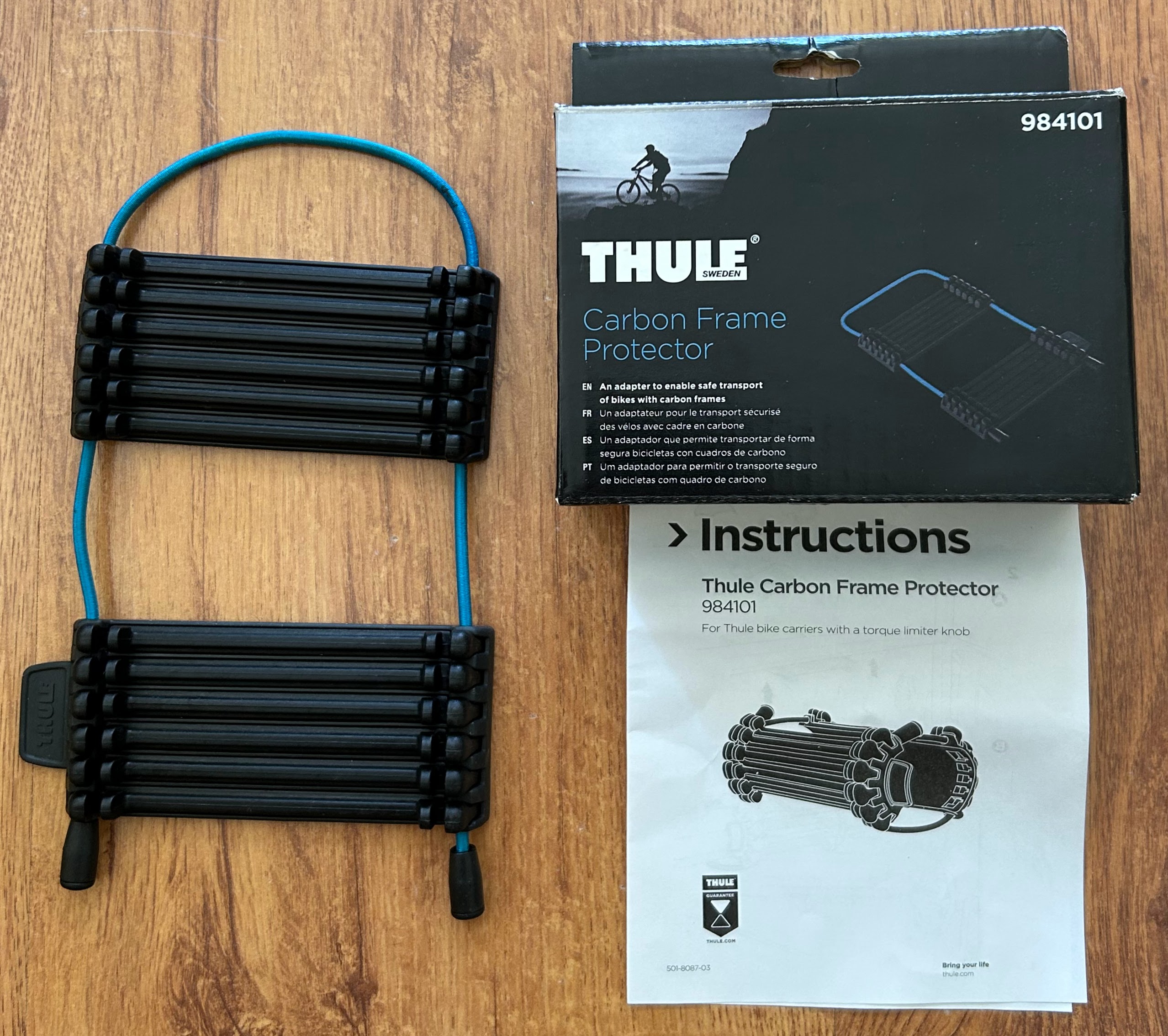 THULE КАРБОН FRAME PROTECTOR 984101 