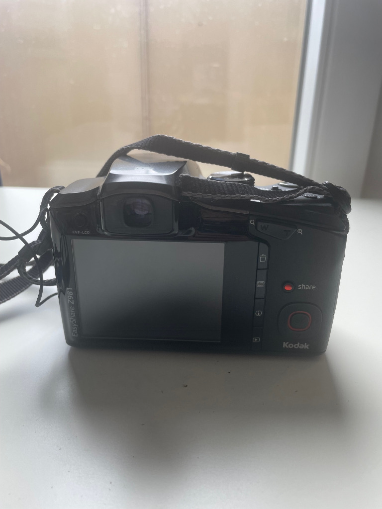 Aparat Kodak easyshare z981 Gdańsk Kup teraz na Allegro Lokalnie