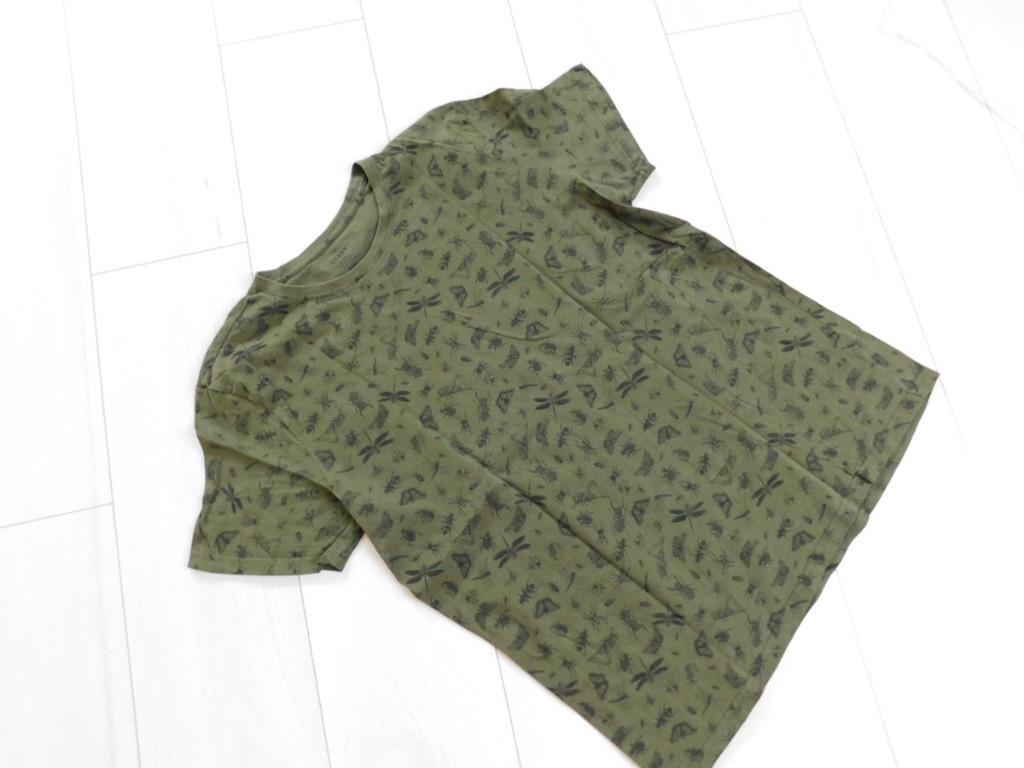 Tshirt z owadami i insektami CARRY XXL Kosakowo Kup teraz na