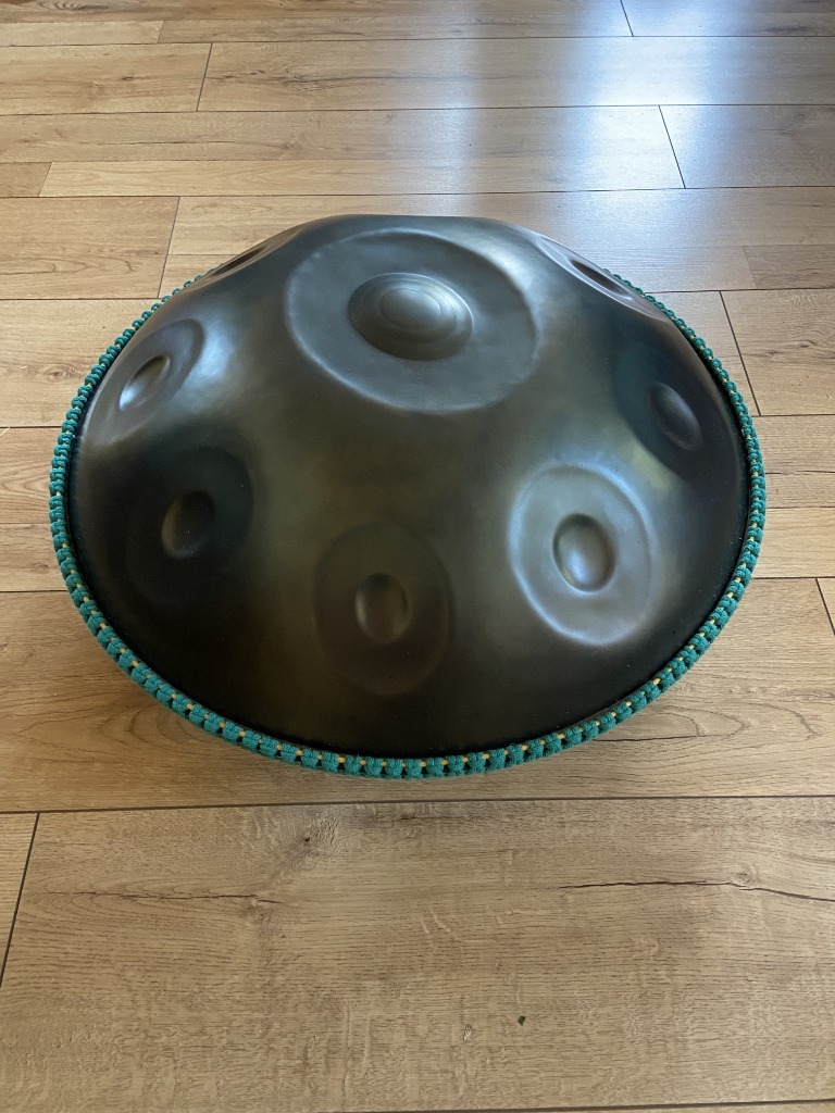 Handpan Hang Drum KarumiSteel 11 tonów C3 Warszawa Ogłoszenie na Allegro Lokalnie